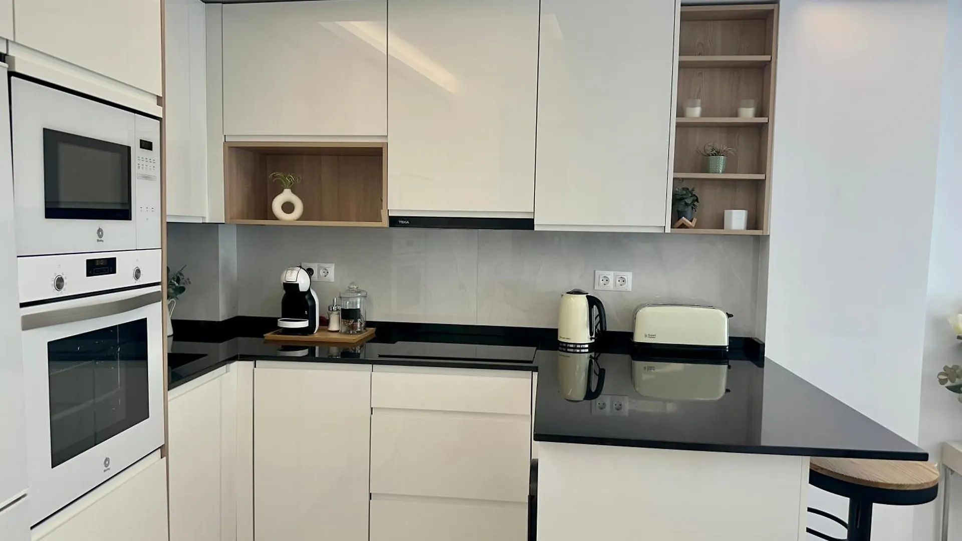 Apartamento Patio Victoria Málaga