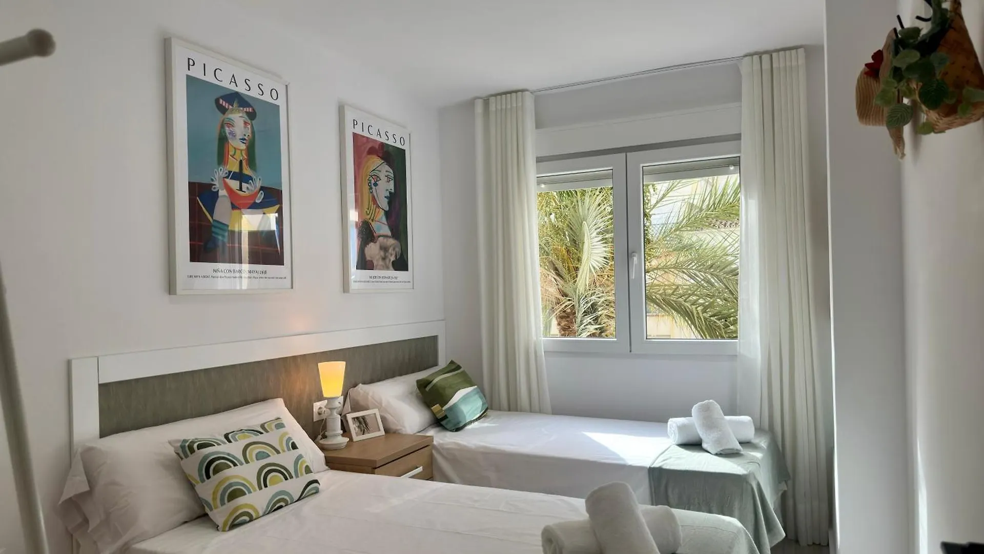 Apartamento Patio Victoria Málaga
