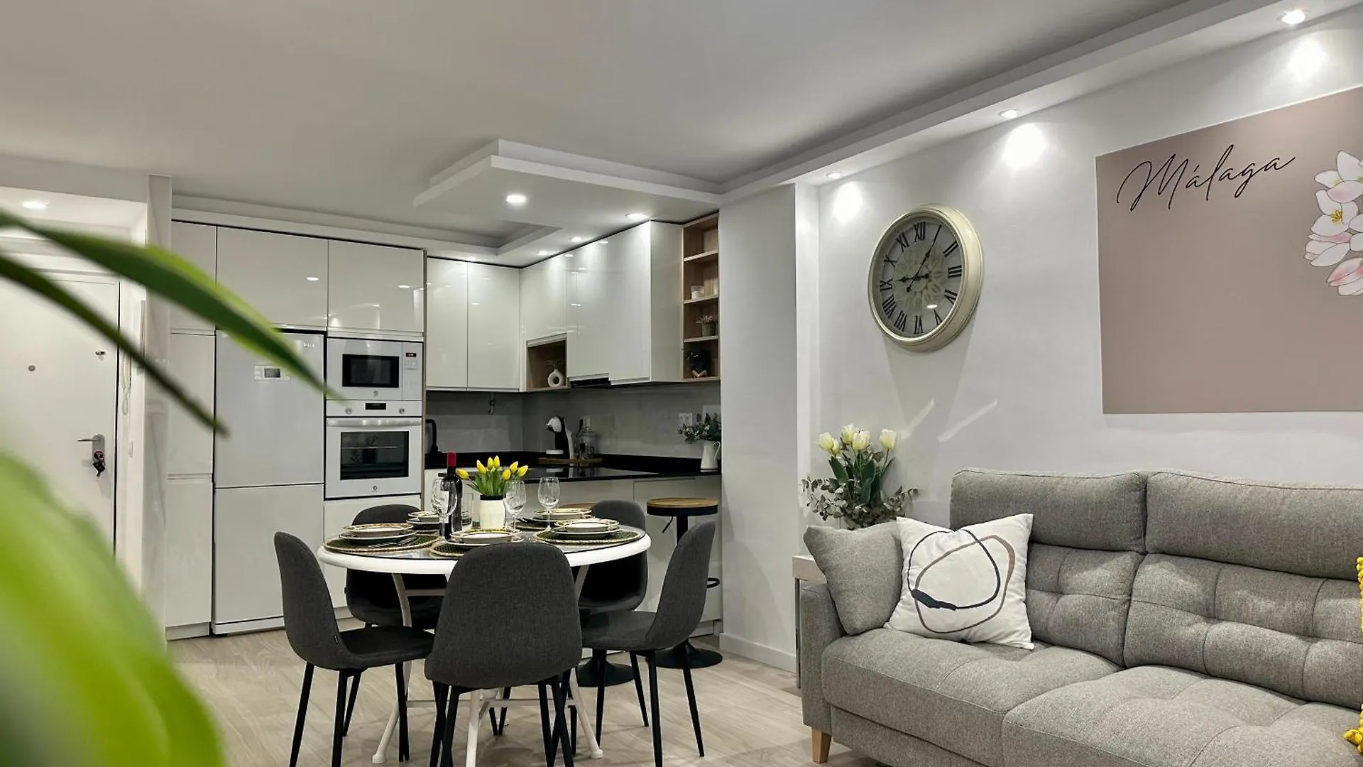 Apartamento Patio Victoria Málaga 0*,  España