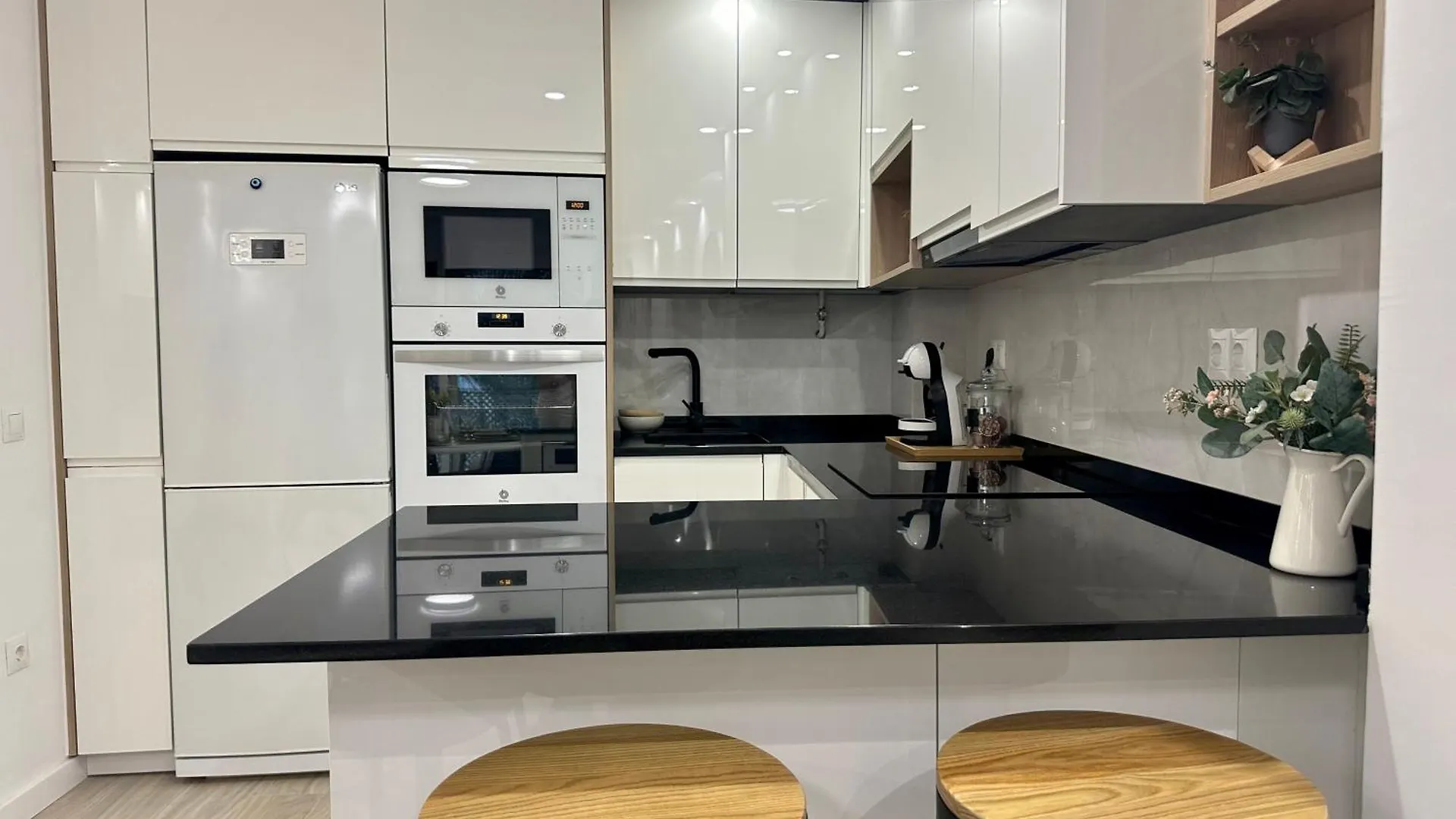 Apartamento Patio Victoria Málaga