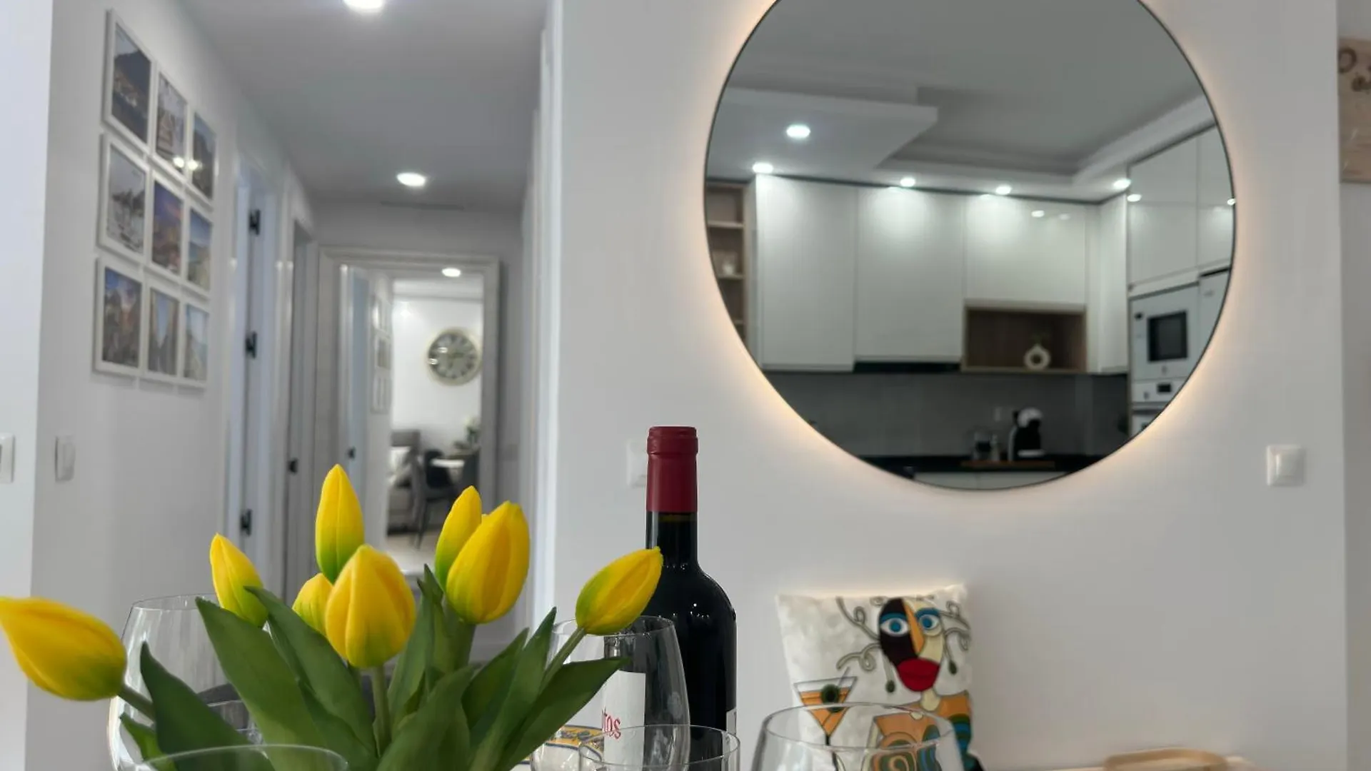 Apartamento Patio Victoria Málaga